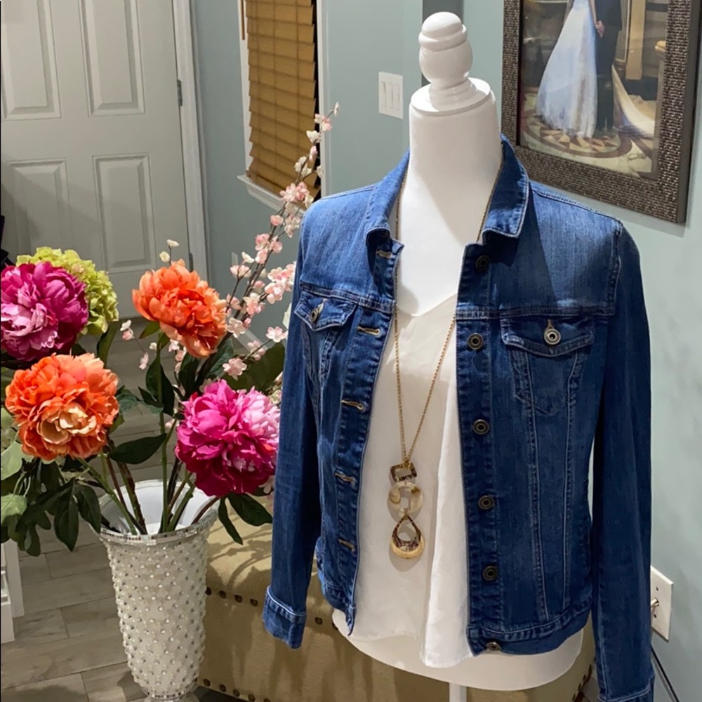 Tommy Hilfiger Jean jacket 👌